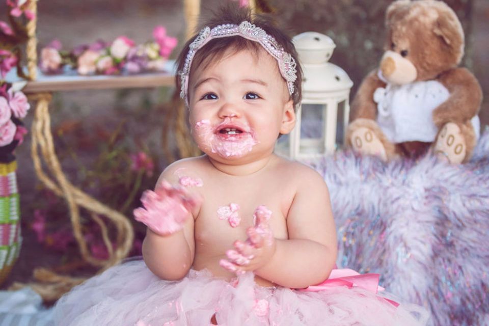 Álbum 20x25 - Barbara | Pré Aniversário