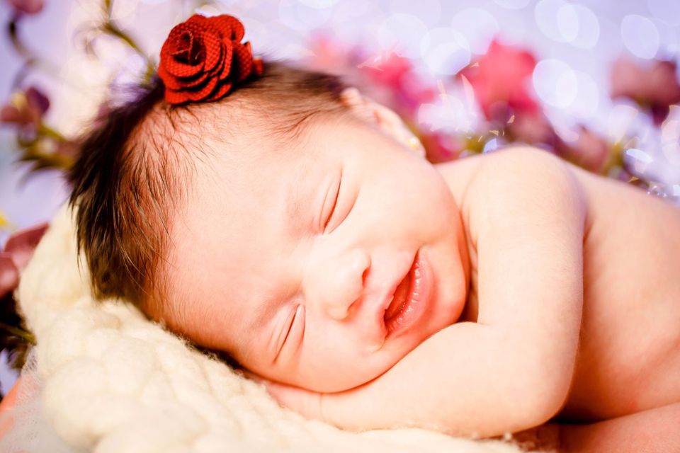 Álbum 20x20 - Esther | Newborn