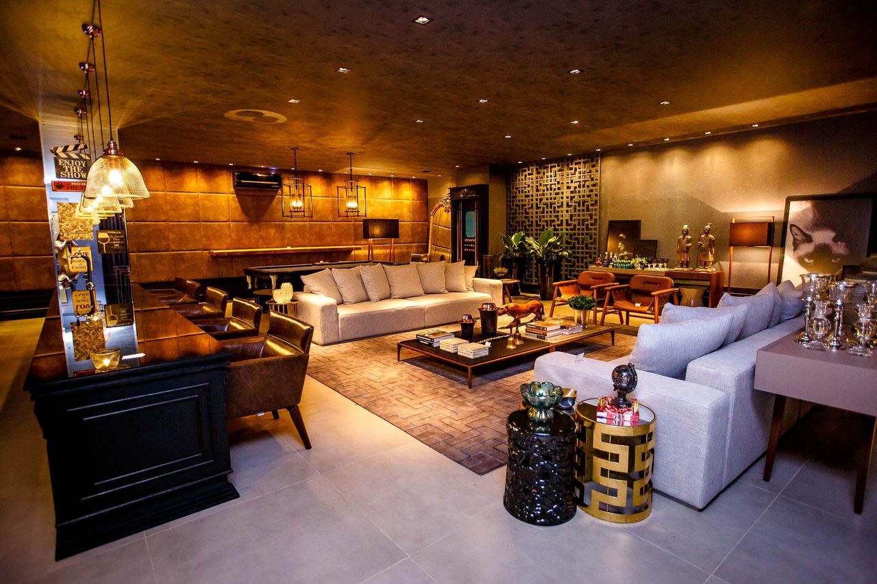 Casa Cor | Papeis Orlean