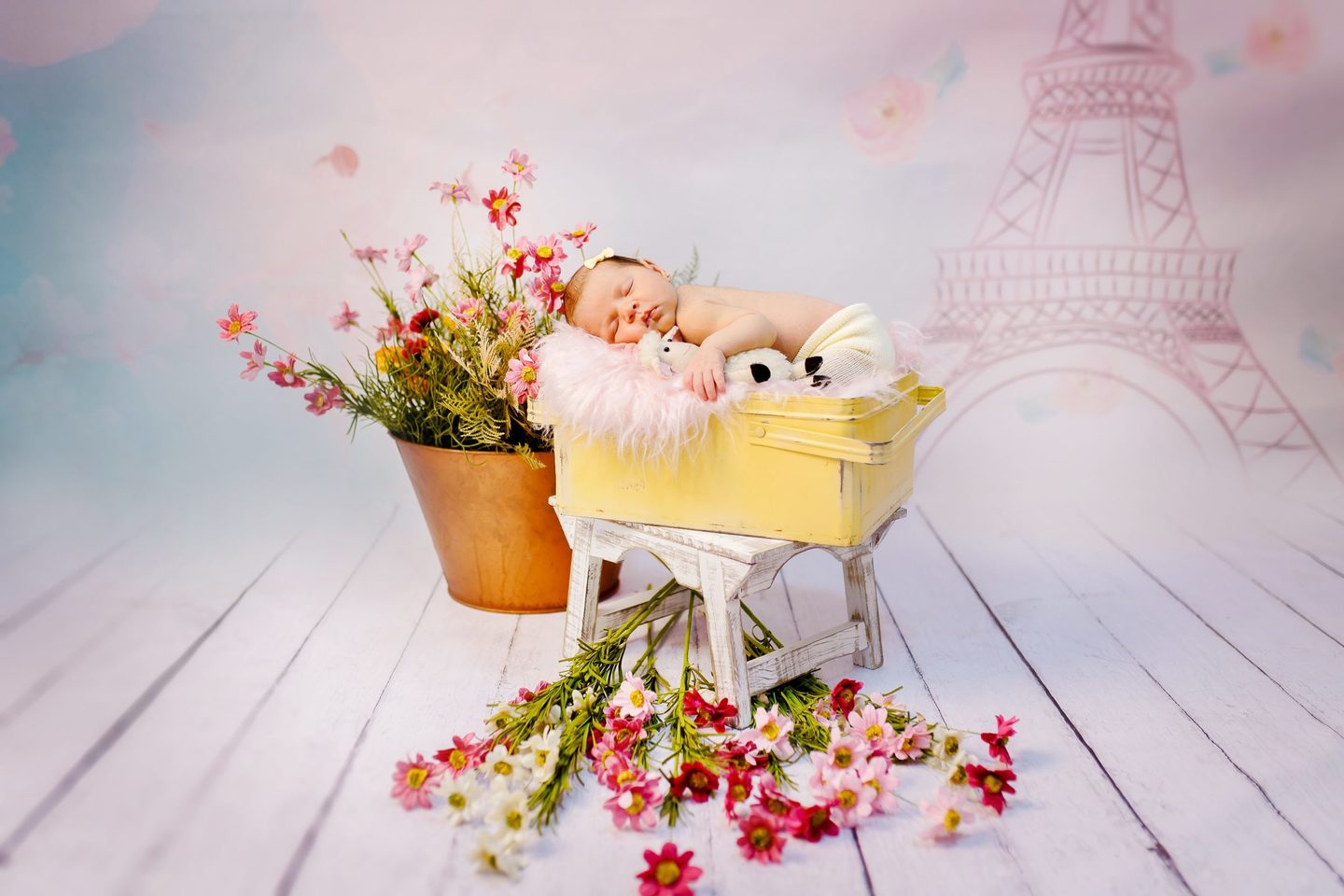 Maria Antonia | Newborn Maria Antonia | Newborn